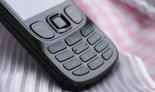 诺基亚6303c 诺基亚6303c